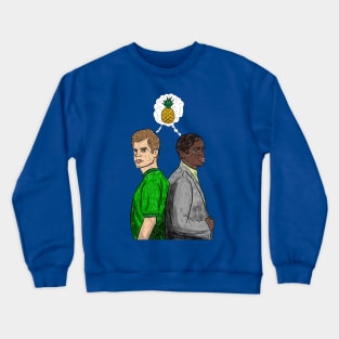 Shawn SpenceStar and Gus T.T. Showbiz Crewneck Sweatshirt